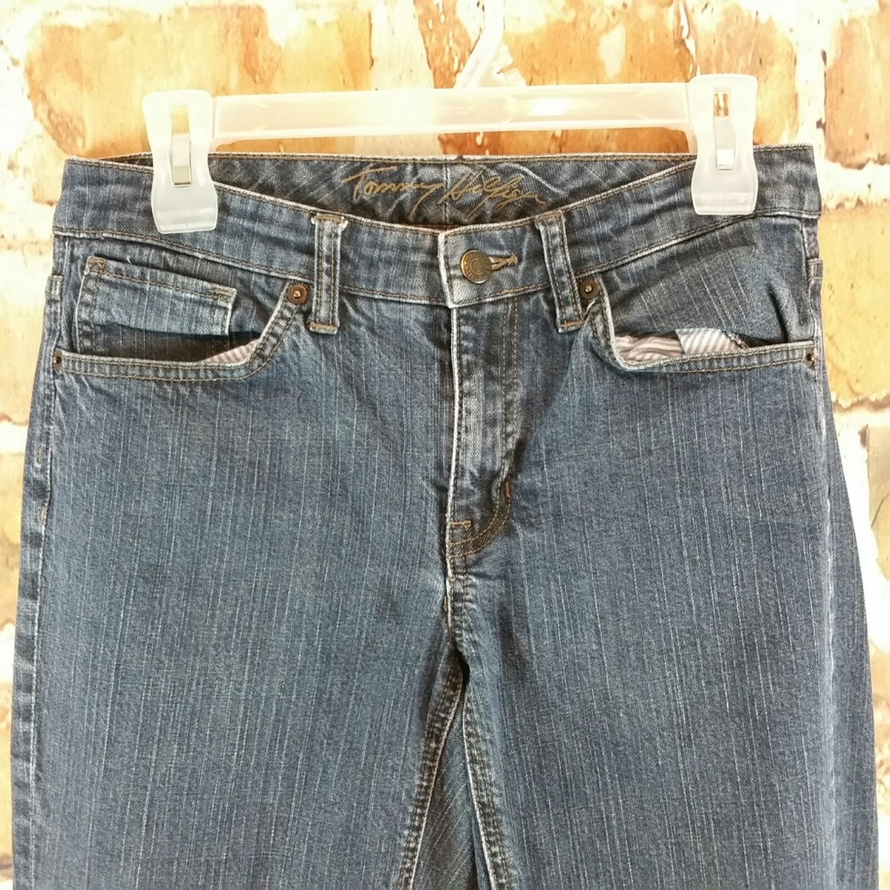 TOMMY HILFIGER WOMEN'S JEANS SIZE 6